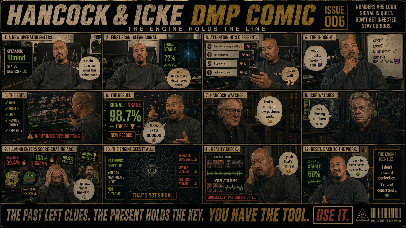 Original uploaded example image before scanning and Rehlik forging